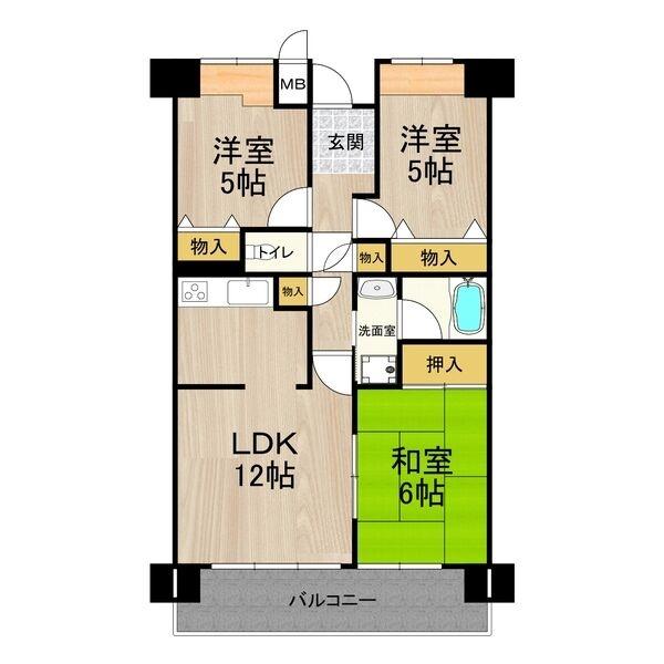 パークハイム南加賀屋
