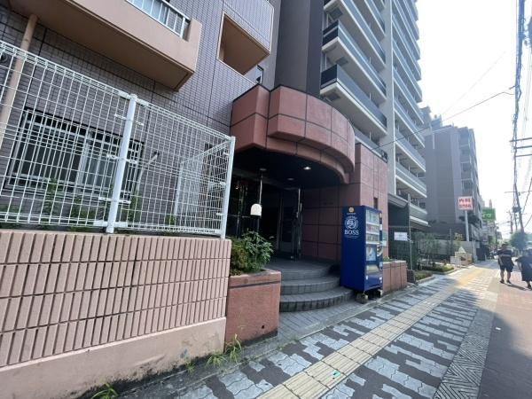 パークハイム南加賀屋