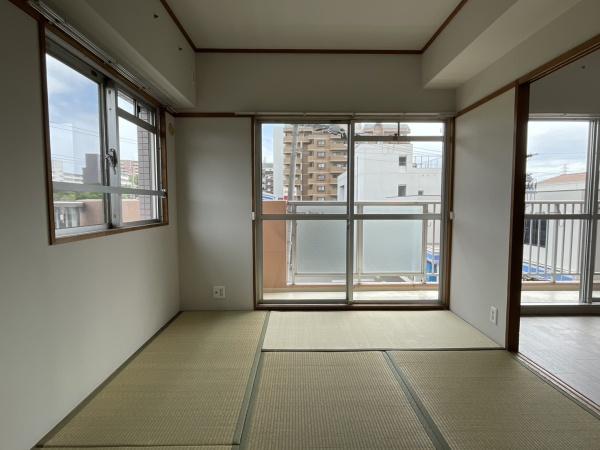 パークハイム南加賀屋