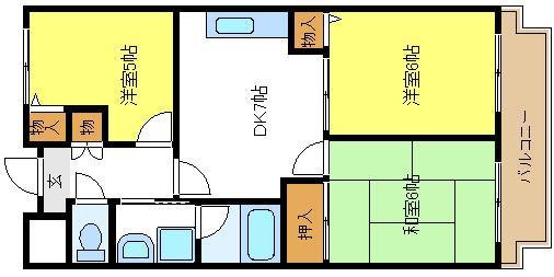 コーポエトワール