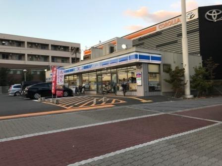 コーポエトワール(ローソン)
