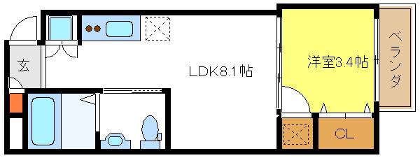 メゾン・オークルⅡ
