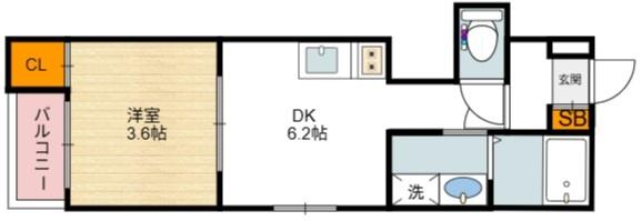 プレデンシア上住吉