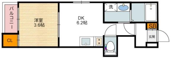 プレデンシア上住吉