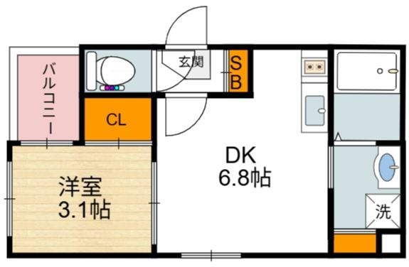 プレデンシア上住吉