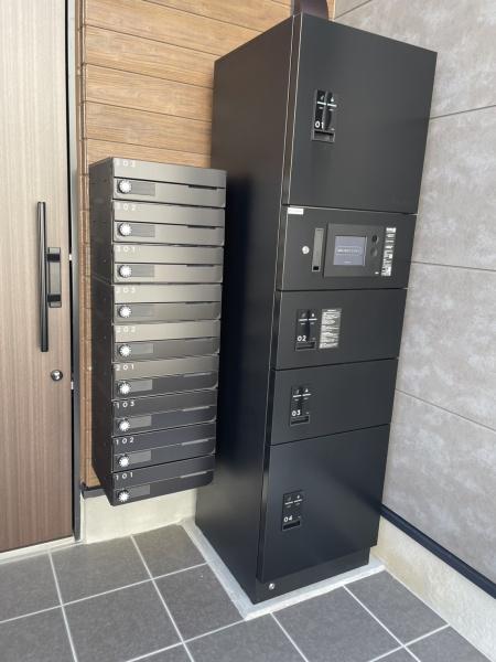 プレデンシア上住吉