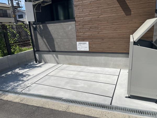 プレデンシア上住吉