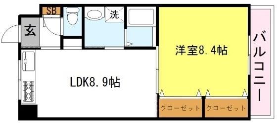 第3ハイツ和らぎ