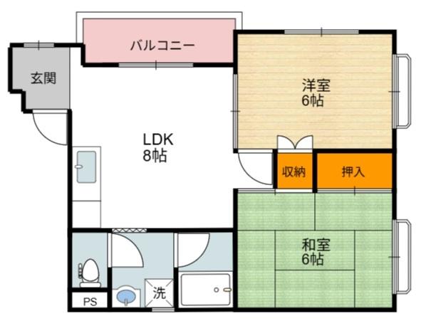 ファミール御崎