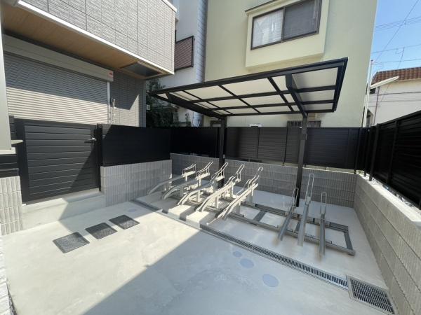 ロイジェント住之江公園