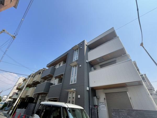 ロイジェント住之江公園