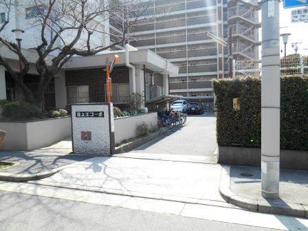 住之江コーポ1号館
