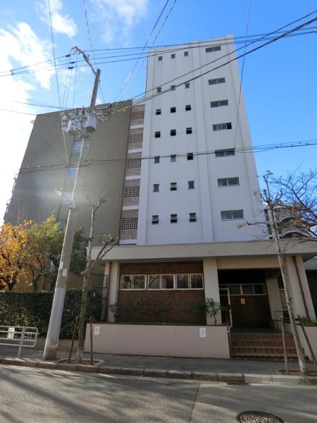 住之江コーポ1号館