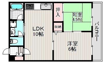 シティハイツ千本南