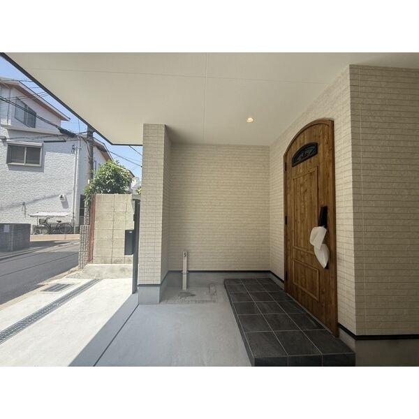 住吉1戸建