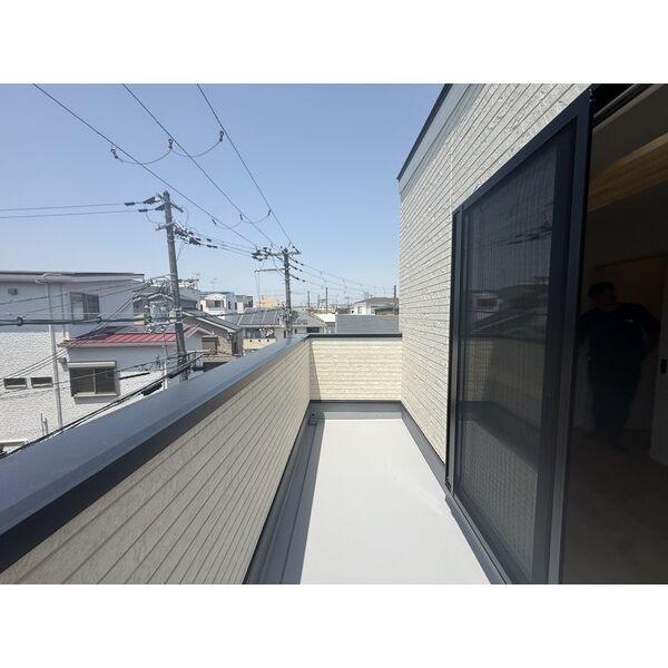 住吉1戸建
