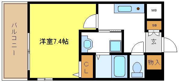 エイトレジデンス岸里
