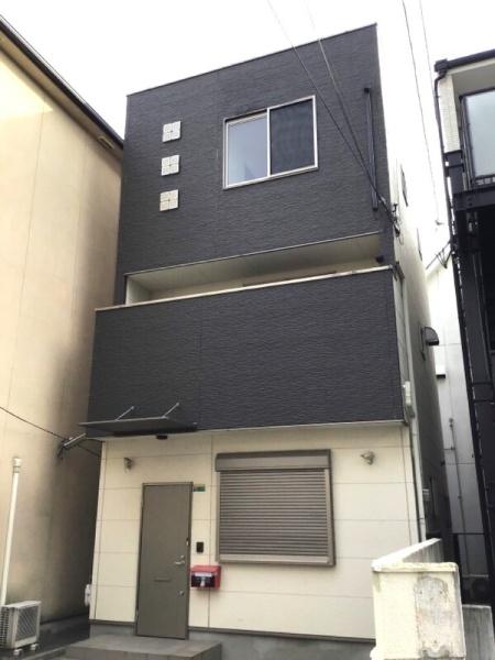 戸建賃貸住吉公園