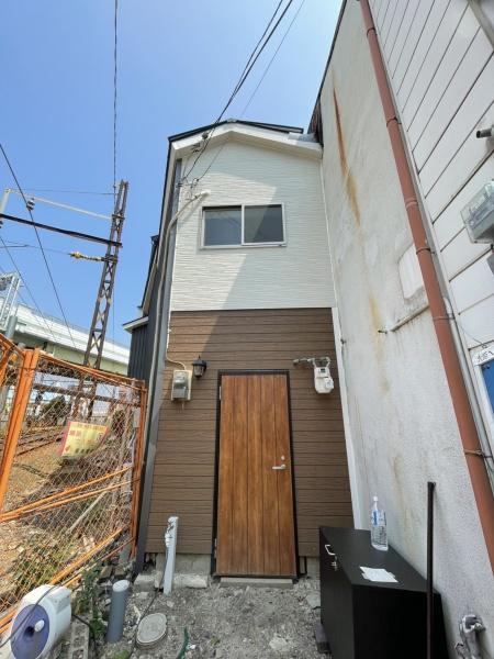 大阪市西成区梅南３丁目の貸家