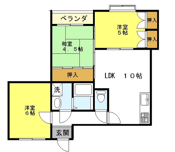 リレックス上住吉