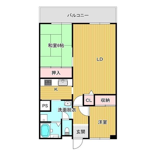 岸里コーポ