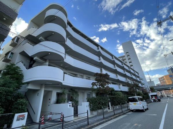 岸里コーポ