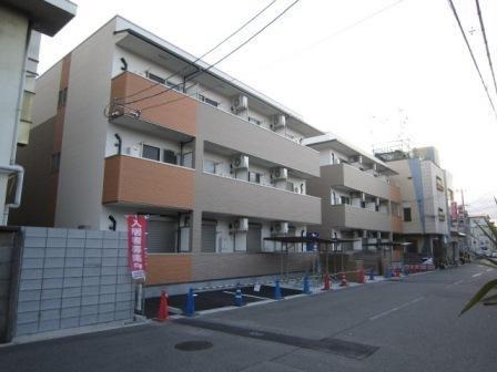 フジパレス北加賀屋WEST