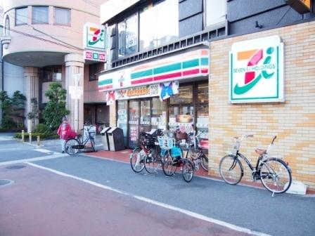 玉出プラザⅠ(セブンイレブン大阪玉出駅前店)