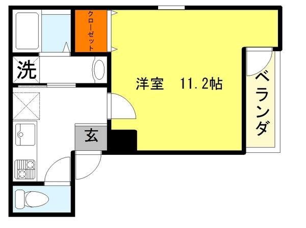 フジパレス中加賀屋Ⅰ番館