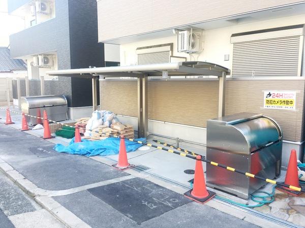 フジパレス中加賀屋Ⅰ番館