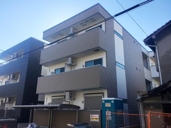 フジパレス中加賀屋Ⅰ番館