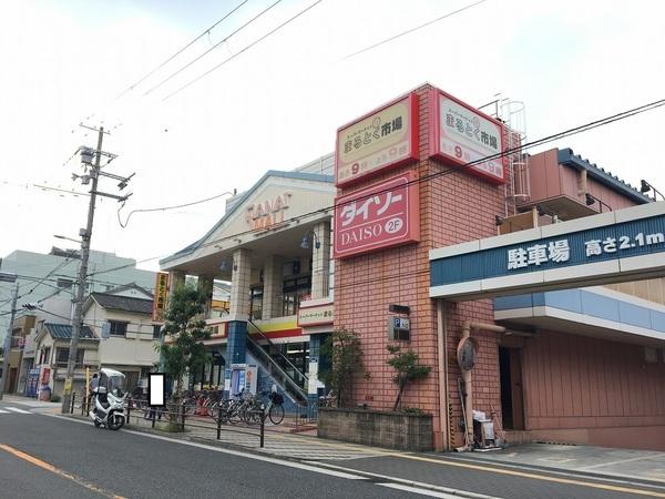 セルフィーユコート東館(まるとく市場)