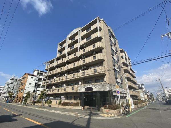 セルフィーユコート東館