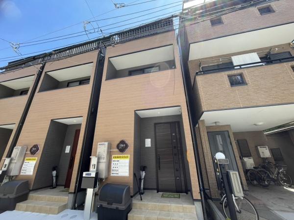 松泊1号館