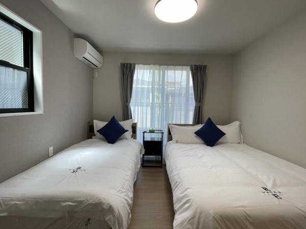 松泊2号館