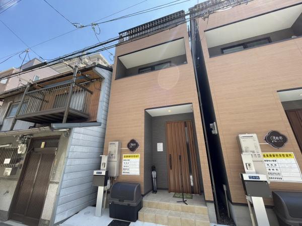 松泊3号館