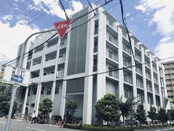 アーバンパーク住之江公園1(友愛会病院)