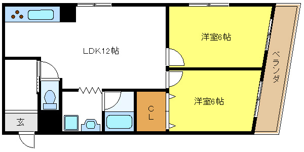 DAIKOマンション