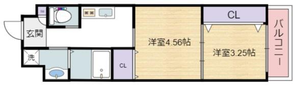 NU岸里駅前