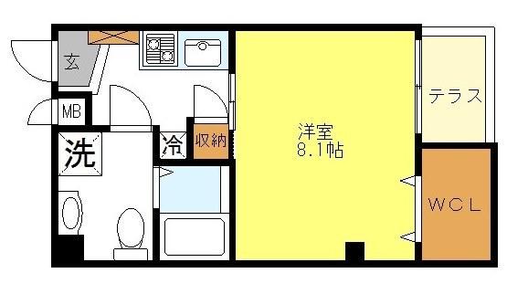 エムズコート玉出
