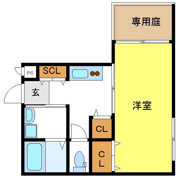 アッツ・コート玉出駅前