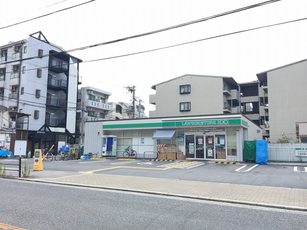 シャトーアストリア(100円ローソン)