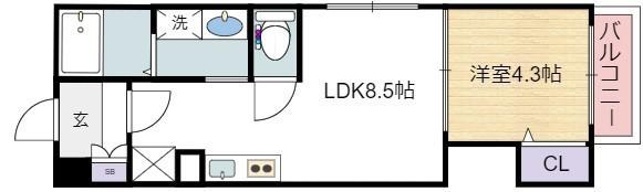 GRANDIR玉出