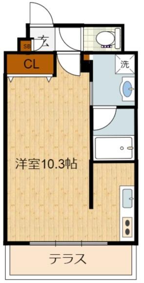 パークテラス花谷