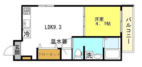 Fmaison西加賀屋Ⅰ番館