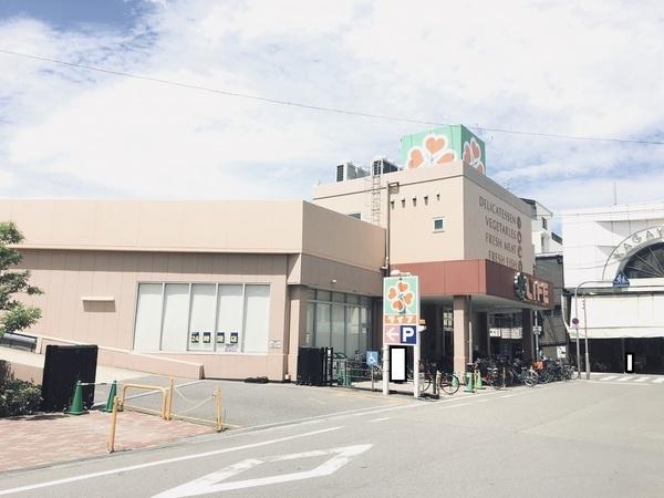 Fmaison西加賀屋Ⅰ番館(ライフ)