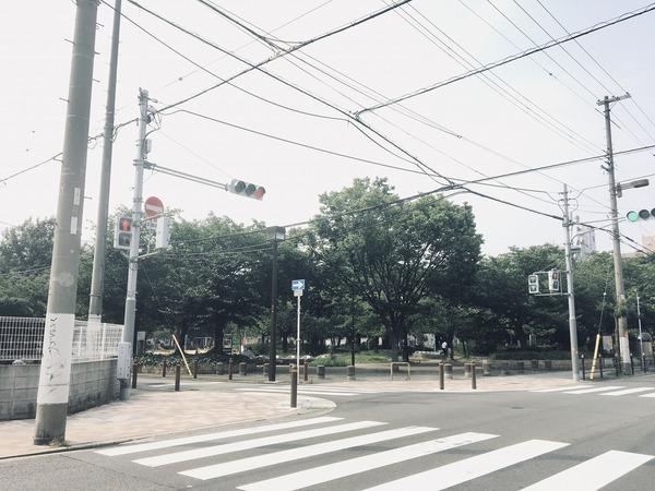 ラフィーネ聖天坂(岸里公園)