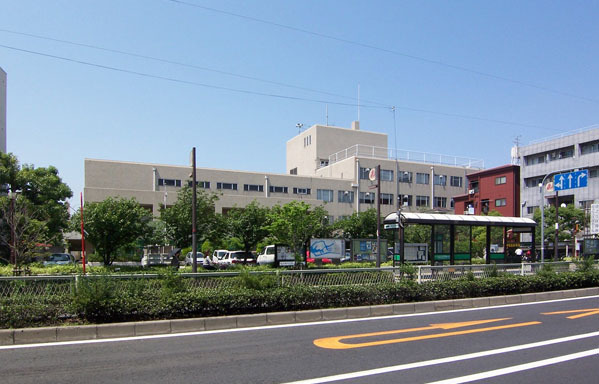 パークテラス花谷(住之江区役所)