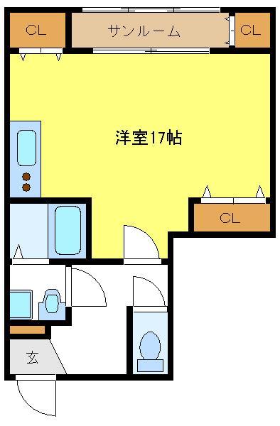 阪下ハウスマンションA棟