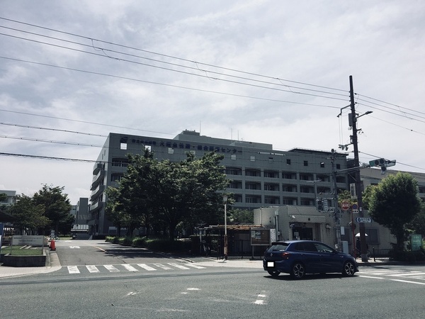 グランパシフィック帝塚山innovation(大阪急性期・総合医療センター)